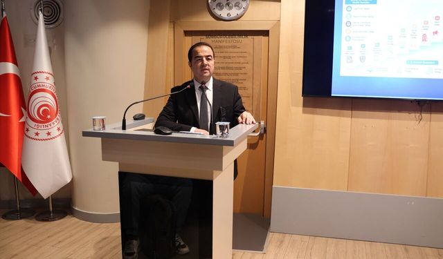 İhracatçılar için destek seferberliği sürüyor