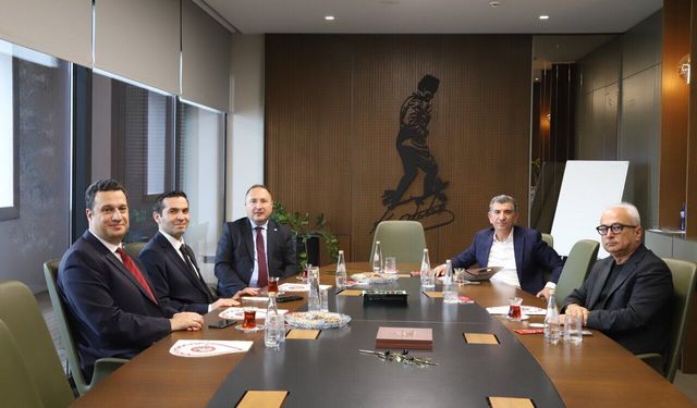 İzmir Bakırçay Üniversitesi ile ALOSBİ’den iş birliği adımı
