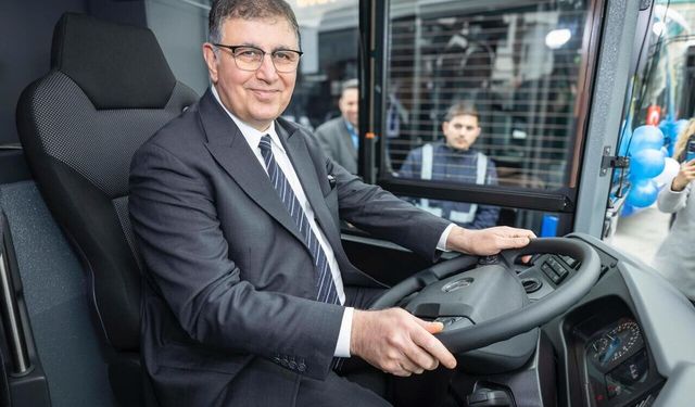 İzmir Büyükşehir’e KalDer’den çifte ödül!
