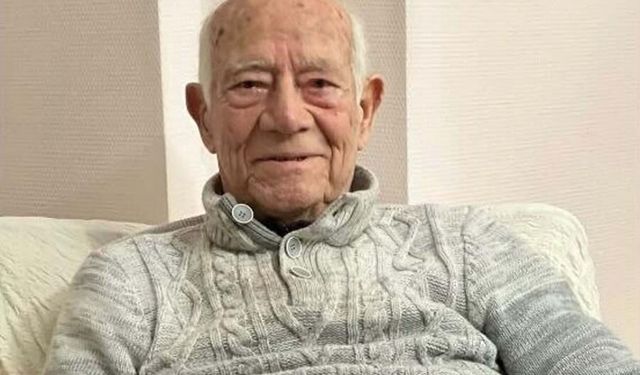 İzmir Karşıyaka’da yangın faciası: 96 yaşındaki adam hayatını kaybetti