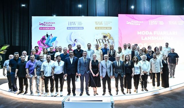 İzmir, moda fuarlarında yeni döneme hazırlanıyor