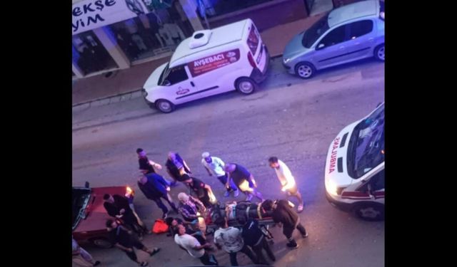 İzmir Torbalı'da trafik kazası can aldı