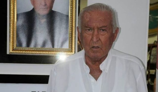 İzmir yasta... Forbest AVM sahibi Mehmet Acar vefat etti