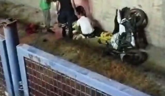 İzmir’de eğitim sürüşü faciaya dönüştü: 29 yaşındaki kadın hayatını kaybetti