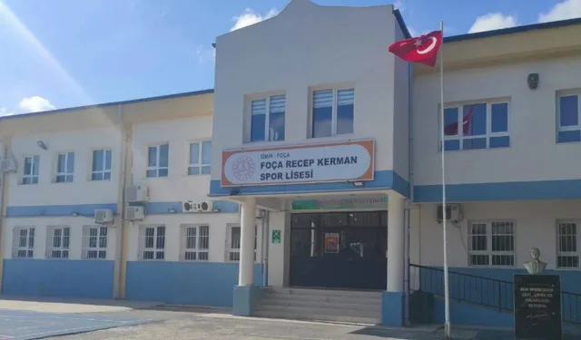 İzmir'de spor lisesi kapatılıyor: Öğrenciler Karşıyaka'ya nakledilecek