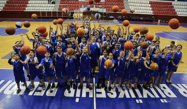 İzmir'de yaz spor okulları için geri sayım!