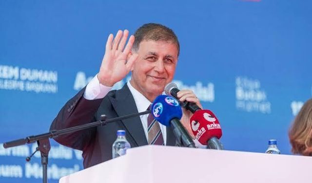 İzmir'e uluslararası görev: Tugay, UCLG Kültür Komitesi Eş Başkanlığına seçildi