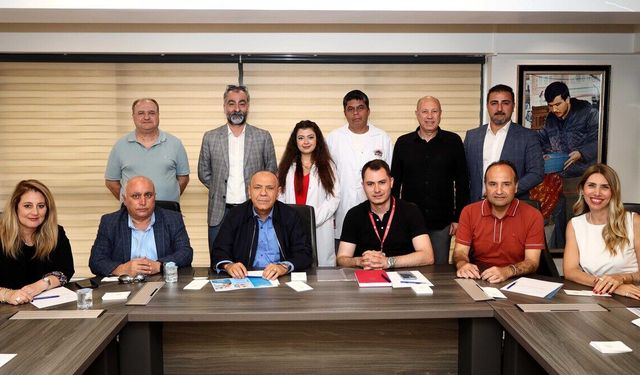 İZSİAD’dan işyerlerinde 'kanser taraması' hamlesi