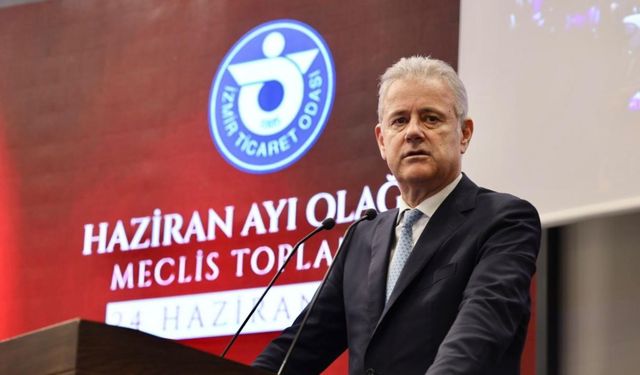 İZTO Başkanı Mahmut Özgener: ‘Çeşme projesi, kentin yeni lokomotifi olur’