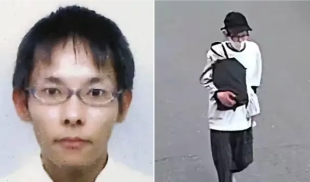 Japonya'da anne ve kızını öldürmekle aranan firari nehirde ölü bulundu