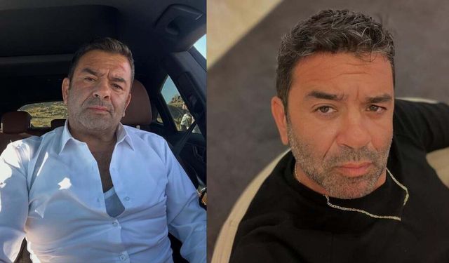 Oyuncu Bülent Şakrak acil ameliyata alındı, kalp damarına stent takıldı