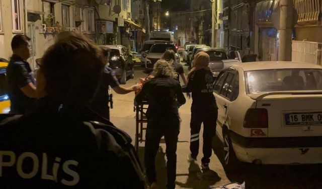 Kan donduran olay... Annesini defalarca bıçakladı, sonra kendine zarar verdi