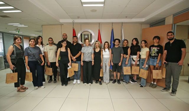 Karşıyaka’nın Filizleri 11 yıldır gençlere umut oluyor