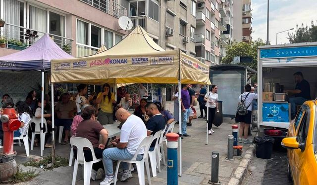 Konak Belediyesi’nden öğrenci ve velilere sınav desteği
