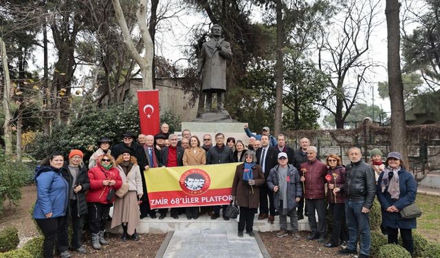 Konak’ta haziran şiirle başlıyor: Nazım Hikmet ve Ahmed Arif anılacak