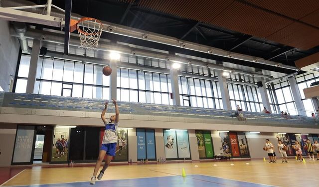 Konak’ta Yaz Spor Okulları başlıyor