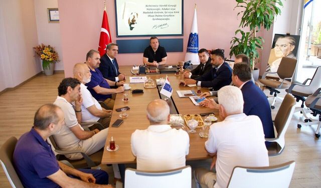 Kuşadası termal turizmde yeni döneme hazırlanıyor