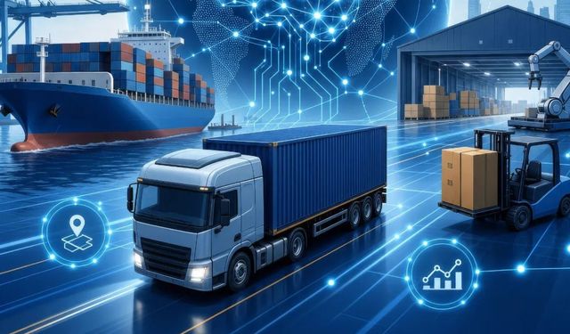 Lojistikte yapay zekâ dönemi: Forwarder operasyonları yeniden şekilleniyor