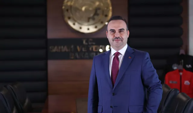 Bakan Mehmet Fatih Kacır, İAOSB’deki yeni yatırımların açılışını yapacak