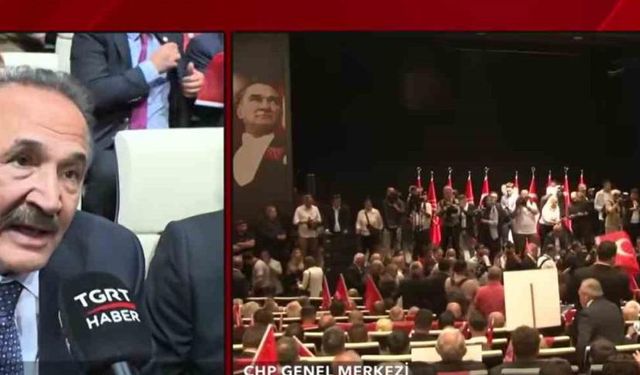 Mehmet Sevigen: “Partinin tek genel başkanı Kemal Kılıçdaroğlu’dur”