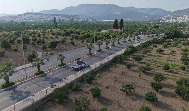 Menderes’te ilaçlama seferberliği başladı: 44 mahallede mücadele!