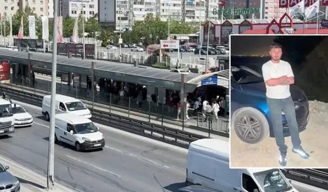 Metrobüste yan bakma tartışması cinayetle sonuçlandı
