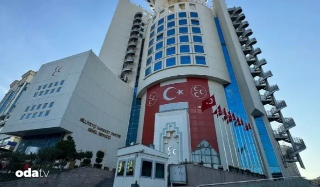 MHP Manisa İl Teşkilatı feshedildi, İl Başkanlığına Nurullah Savaş atandı