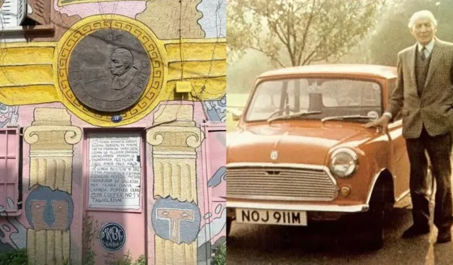 Mini Cooper’ın tasarımcısı İzmirli çıktı