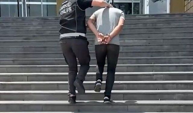 Narkotik ekiplerinden başarılı operasyon: Firari hükümlü yakalandı