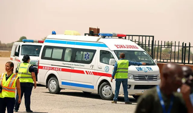 Nijerya’da yol kenarına yerleştirilen mayın patladı: 10 ölü