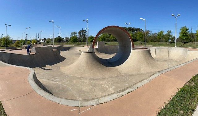 BUCA YEDİGÖLLER'E SKATE PARK YAPTIRILACAK