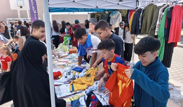 Öğrenciler engelli bireyler için seferber oldu