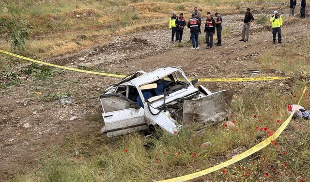 Köprüden düşen otomobilde kahreden son: 15 ve 9 yaşındaki çocuklar öldü
