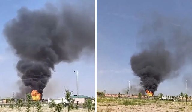 Özbekistan’da gaz istasyonunda patlama: 6 ölü, 5 yaralı