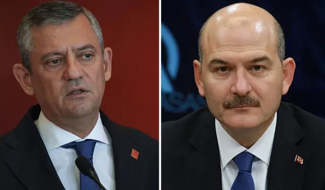 Özgür Özel, Süleyman Soylu'ya 20 bin lira ödeyecek!