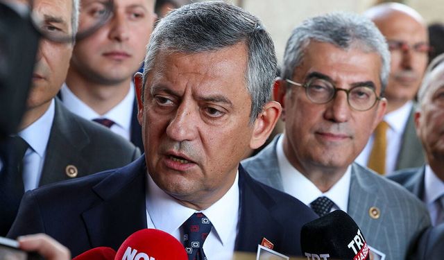 Özgür Özel'in CHP'den istifa edeceği öne sürüldü