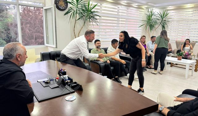 Utku Gümrükçü, Buca'da sahaya indi