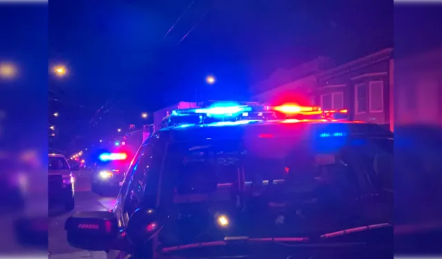 San Francisco'da bir saatte çifte ölüm: 2 kişi sokakta ölü bulundu