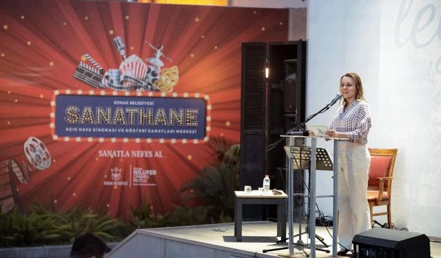 Sanathane’de Ahmed Arif’in dizeleri yankılandı