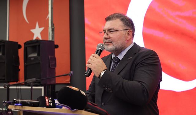 Saygılı, CHP'li belediyelere yüklendi: Onların gündemi rüşvet ve yolsuzluk!
