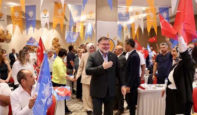 Saygılı’dan Yarımada çıkarması: Hükümet yatırımlarını gezdi
