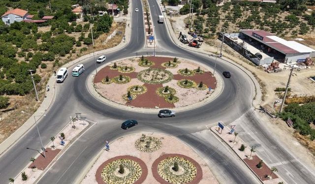 Seferihisar’ın iki turistik güzergâhı yenilendi