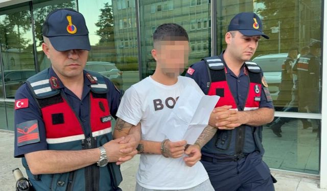 Sentetik ecza operasyonu: 19 yaşındaki şüpheli tutuklandı