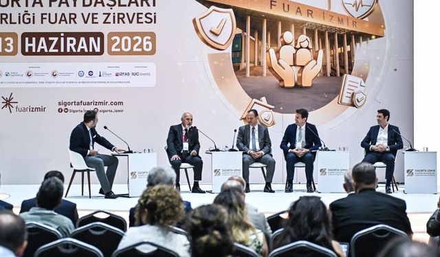 Sigorta İzmir Zirvesi’nde geleceğin riskleri ve fırsatları masada