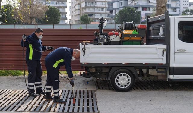 Sivrisineğe karşı 254 bin noktada yılın 12 ayı kesintisiz savaş!