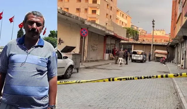 Sokak ortasında bıçaklı kavga: 66 yaşındaki adam hayatını kaybetti, şüpheli tutuklandı