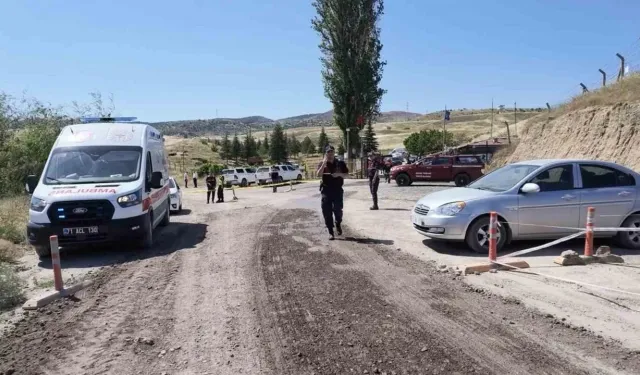 SON DAKİKA | Kırıkkale mühimmat deposunda patlama: 1'i emekli astsubay 2 kişi hayatını kaybetti