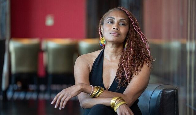 Soul müziğin güçlü sesi Imany yarın İzmir’de konser verecek