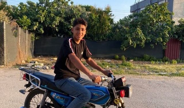 Sulama kanalında feci olay: 15 yaşındaki çocuk hayatını kaybetti