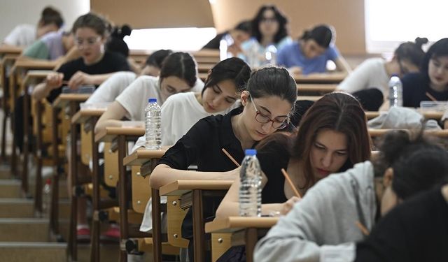 Sınava ‘ya hep ya hiç diye bakmayın’ uyarısı
